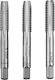 KWB 443306 Hand Taps HSS 3pcs