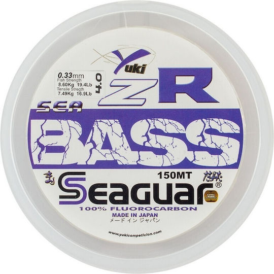 Yuki Angelschnur Fluorocarbon 150m / 0.28mm