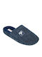 Men's Slipper Blue