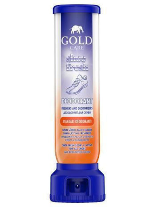 Σπρέι Μύκητες & Κακοσμία Αρβύλων Gold Care 100ml 01244