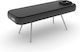 NUBIS PRO OSTEO 2.0 Portable Black Massage and Physiotherapy Bed 190x75cm