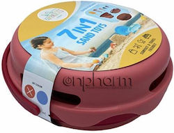 Compactoys Плажна Играчка Розов 18550