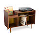 La Redoute Interieurs cu 1 Rafturi Maro 114x48x48cm