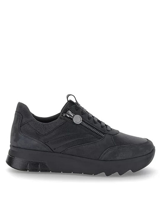 Spock 42 Sneakers Black