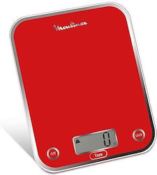 Moulinex Digitale Flache Küchenwaage Moulinex Digitale Flache Küchenwaage