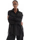 Women's Long Sleeve Shirt Black