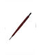 Sidirela Automatic Umbrella Compact Burgundy