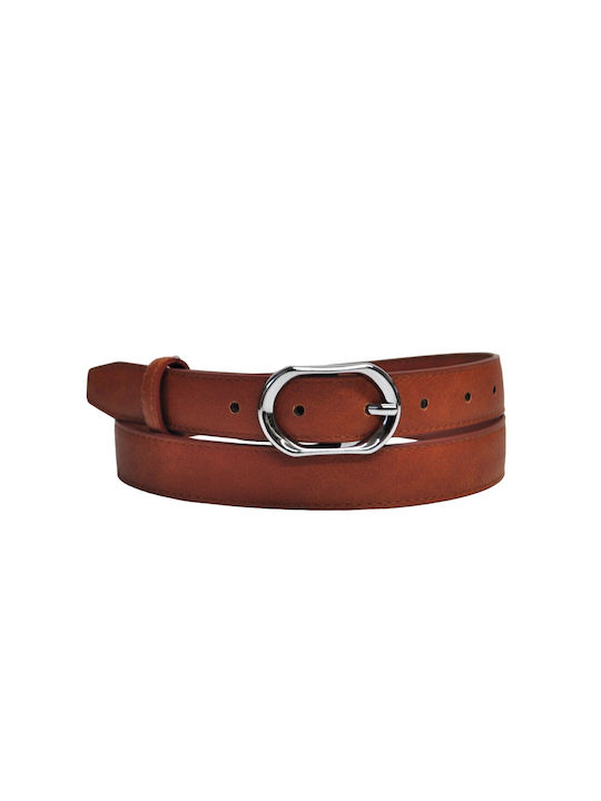 FantazyStores Women's Belt Brown