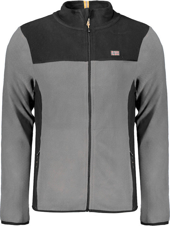 Cardigan pentru Bărbați Grey