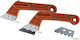 Diamond Joint Scraper Blade 50mm Dedra