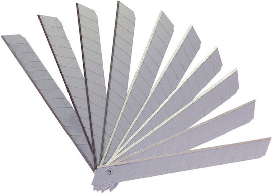 18 Mm Replacement Blades Fine Cutting Set 10 Olfa