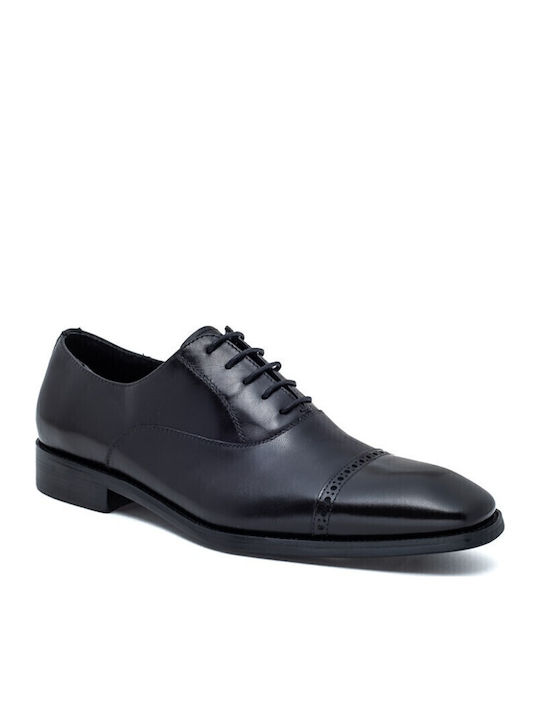 Pantofi casual pentru bărbați Anatomici Negre