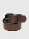 Men's Belt Brown
