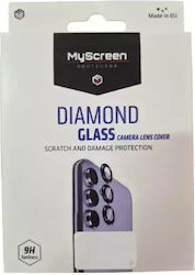 Myscreen Diamond индивидуално стъклено фолио за камера Samsung Galaxy S24