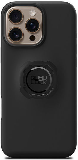 Quad Lock Mag Case Θήκη Κινητού Apple iPhone 16 Pro Max για Βάση Στήριξης Μοτοσυκλέτας
