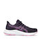 Jolt 4 Sport Shoes Running Black Purple