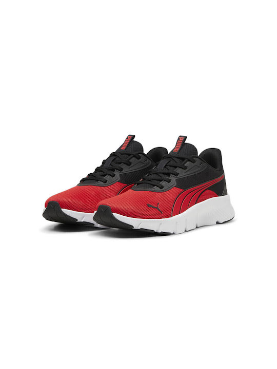 PUMA Flexfocus Lite Modern Sport Shoes Running Red