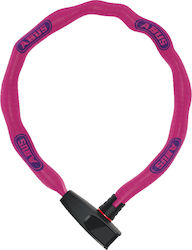 Abus 6806k/85 Neon Square Велосипедна катинарка...