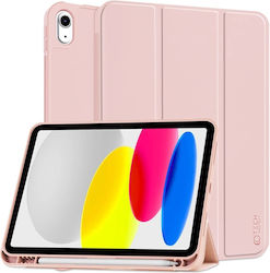 Tech-Protect SC Pen Flip Cover Roz (iPad 2022 1...