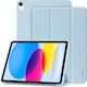 Tech-Protect Smartcase Flip Cover Light Blue (i...