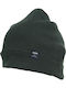 Beanie Ανδρικός Σκούφος Πλεκτός σε Πράσινο χρώμα