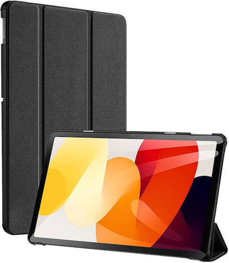 iNOS Flip Cover Μαύρη (Galaxy Tab S9 FE)