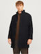 Jack & Jones Men's Coat Black