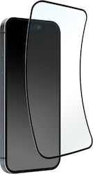 Puro Flexible Glass D3o Hybrid Glass Black Frame Iphone 16 Pro Max 8018417485527