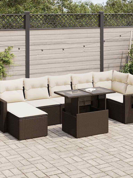Garden & Outdoor Furniture Sets Living Room Set...