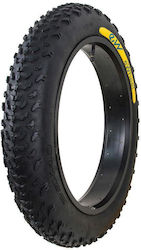 Ewheel Reifen E-Bike/Fat-Bike 26x4.00 Schwarz Cmm264