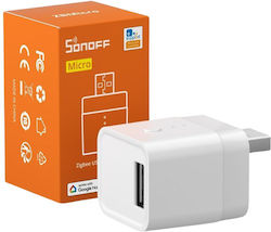 Sonoff ZBMicro USB Smart Switch Wi-Fi & ZigBee 4.6A Sonoff ZBMicro USB Smart Switch Wi-Fi & ZigBee 4.6A