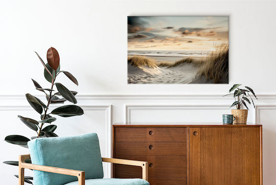 Decowalls Πίνακας σε Καμβά 60x90cm