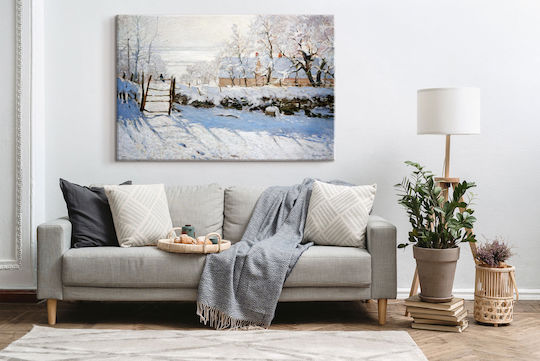 Decowalls Gemälde auf Leinwand 80x120cm