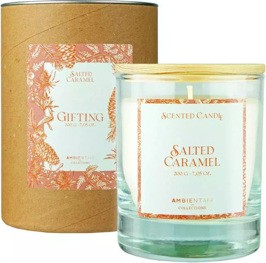 Ambientair Αρωματικό σε Βάζο Caramel
