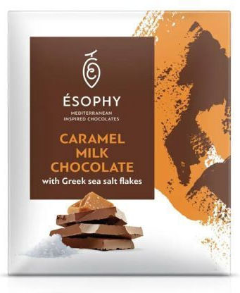 Esophy Chocolate Milk candy 50gr