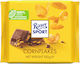 Ritter Шоколад Мляко с корнфлейкс 100gr 1бр