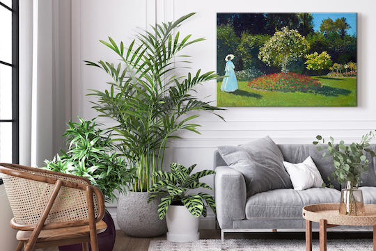 Decowalls Gemälde auf Leinwand 60x90cm