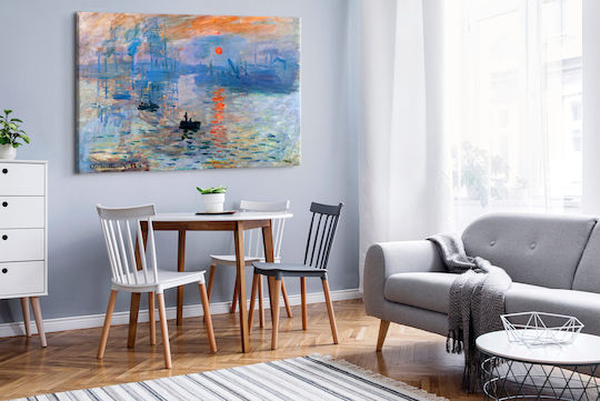 Decowalls Gemälde auf Leinwand 80x120cm