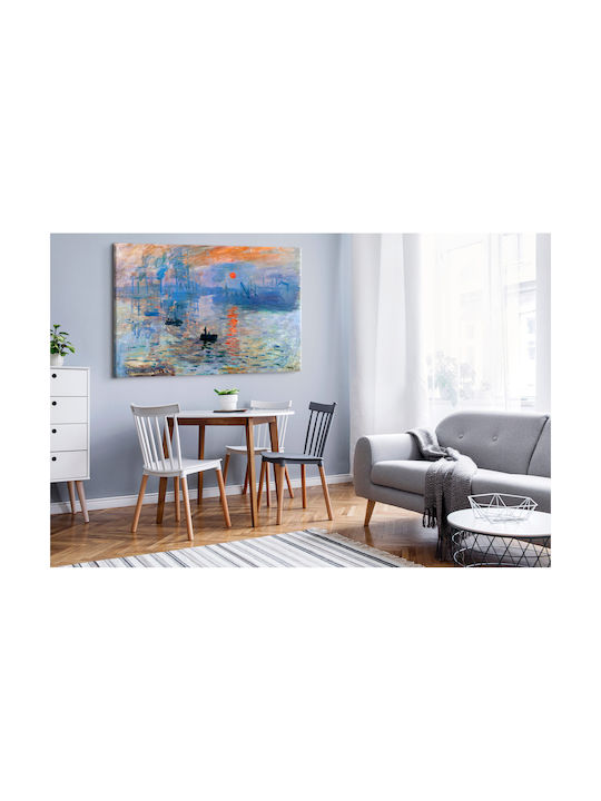 Decowalls Πίνακας Αντίγραφο του Monet σε Καμβά 60x90cm