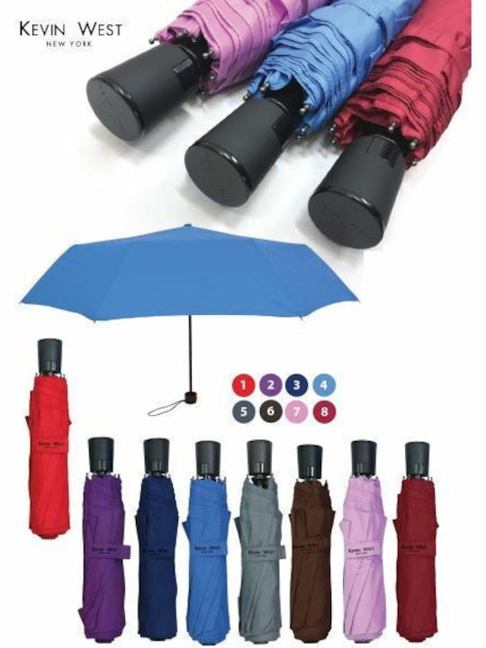 Chanos Automatic Umbrella Compact Black