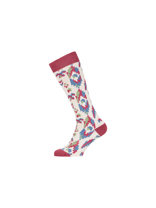 Protest Socks Beige - Pink