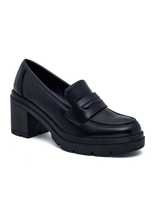 Pantofi cu toc Negre