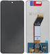 Xiaomi Redmi 10 Redmi 10 2022 Redmi 10 Prime Display Digitizer Without Frame Black Oem