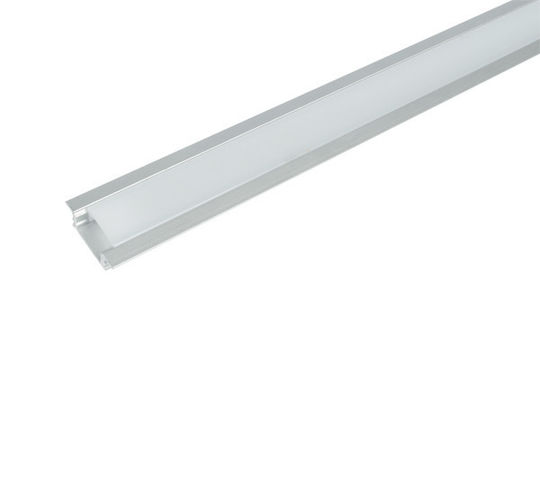 Elmark Aluminiumprofil für LED-Streifen 200cm