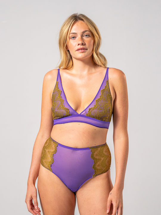 Understatement Bralette Σουτιέν Διχρωμία