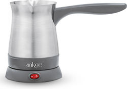 Ankor Elektrische griechische Kaffeekanne 1000W με Χωρητικότητα 400ml