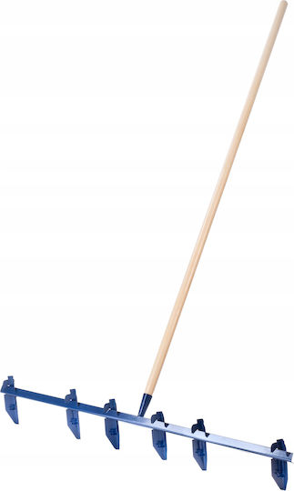 Kadax Gartenmarkierer Pflanzrolle 6-zinkig 97 cm
