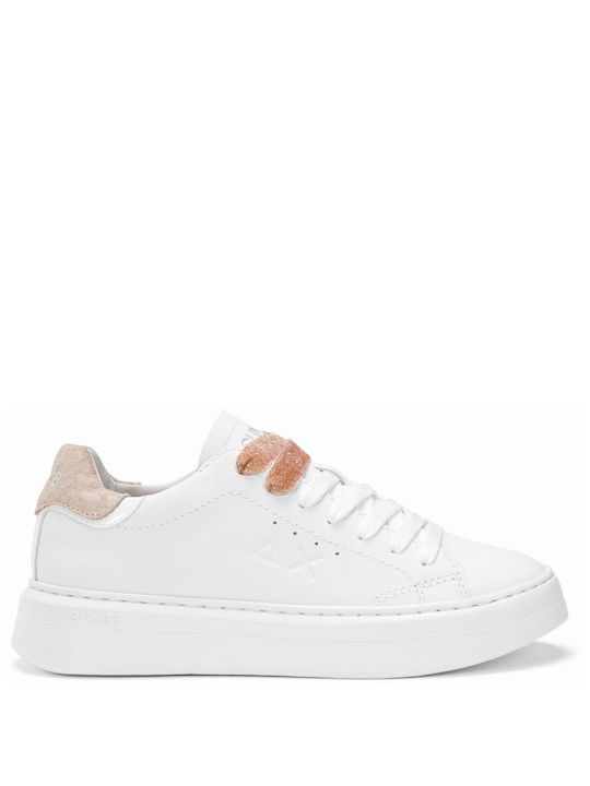 Sun68 Sneakers White