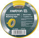 Metron Paper Tape 50mm x 50m 531.092882