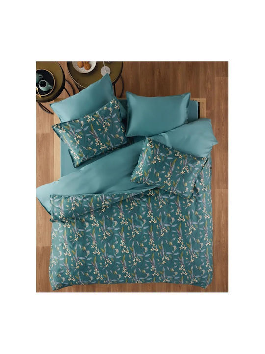 Kentia Πάπλωμα Υπέρδιπλο 220x240εκ. Gianna 07 3...